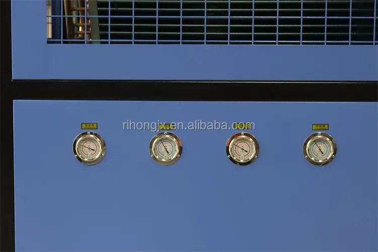 Scroll Water Chiller, R410A, 40hp - detail 16