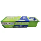 Mop Cloth Sweeper 30 Pieces Wipes Multi-surface Care Disposable Mopping Floor Wet Cloth