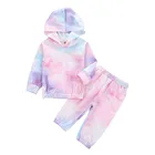 High Quality Short-Sleeve Tie Die Cotton Baby Boys' Rompers