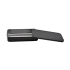 Candy Metal Box Candy Tin Slide Box Slide Mint Candy Chew Gum Packaging Metal Slide Tin Box