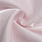 A3985 Summer Dresses 2020 Pink Off-shoulder Backless Puff Sleeve Satin Mini Dress Female Clothing