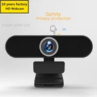Cam In Stock Hd Webcam Usb 3.0 Pc Web Camera Autofocus 1080p 8mp Webcamera Web Cam With Microphone For Live Video
