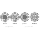Wire Strand Steelsteelsteel Manufacturers Direct Cheap High Tension Durable Profile-stock Round Wire Strand Wire Rope