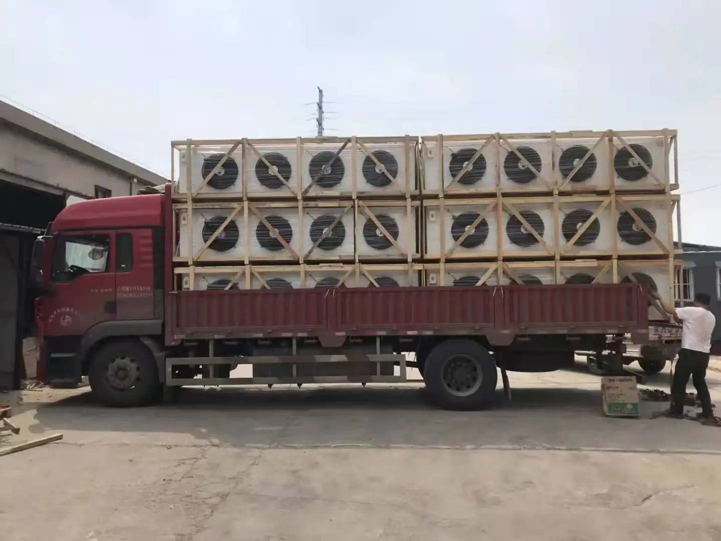 Blast Freezer, 220V/380V, 220V 50hz - detail 26