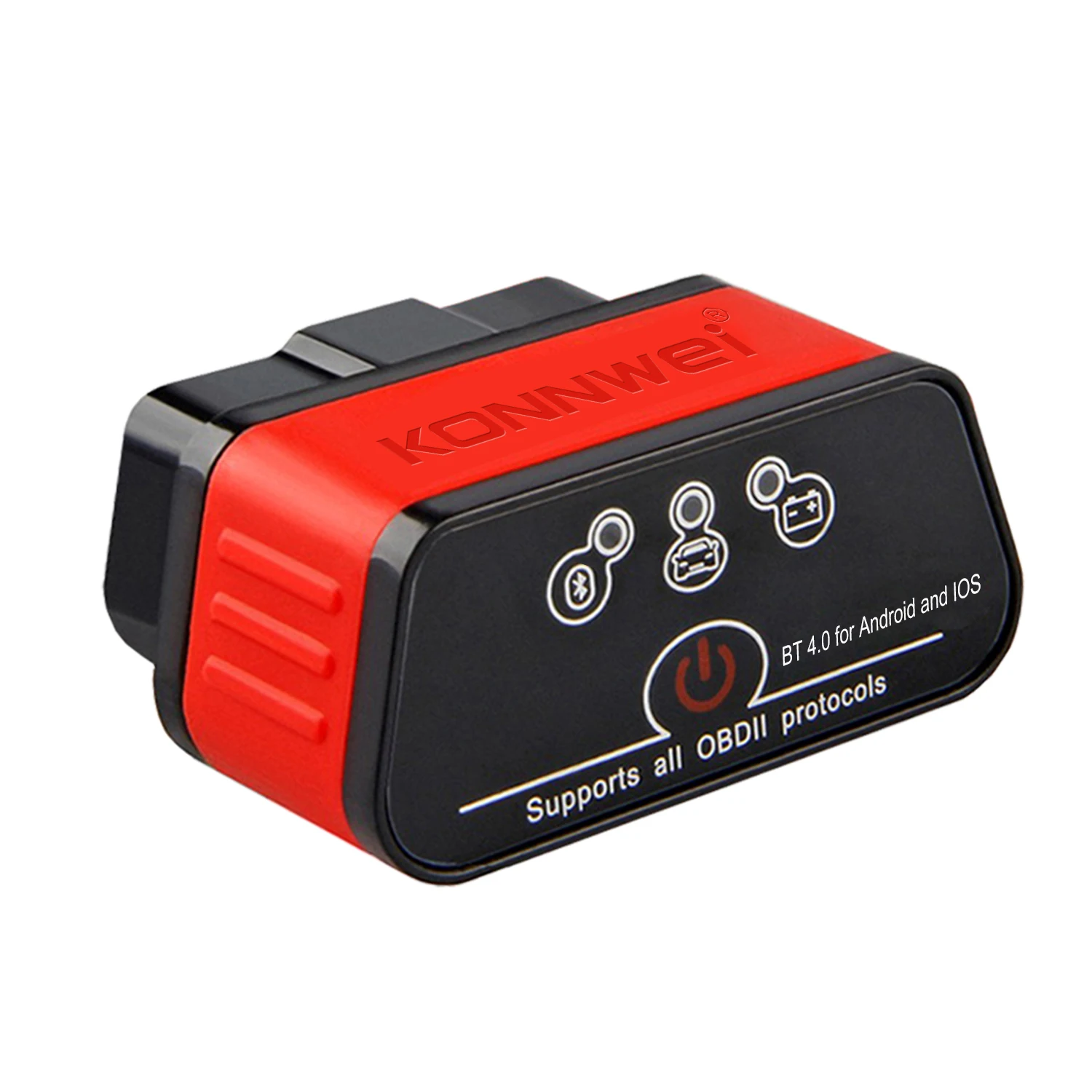 KONNWEI kw903 ELM327 WiFi OBD2 Code Reader Diagnostic Scan Tool für iPhone Android PC Auto Code Scanner 
