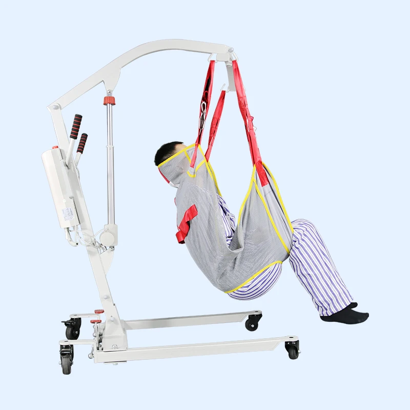 How To Use A Hoyer Lift For Toileting Toileting Patient Lift Sling
