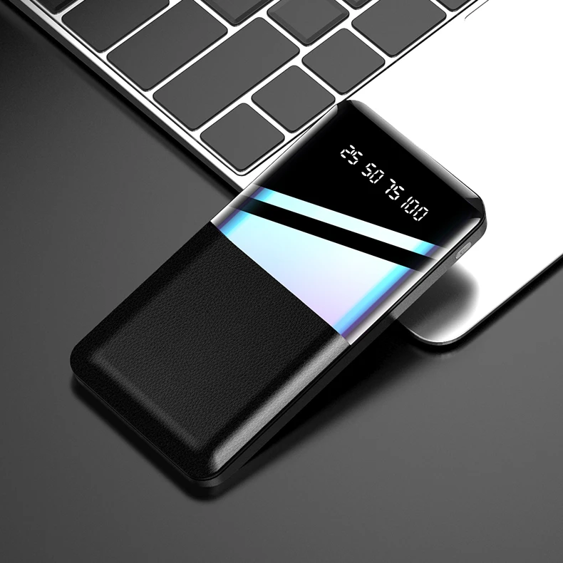 Good Price of Power Banks Gifts Mobile Power Bank 20000mah Portable Charger External Battery