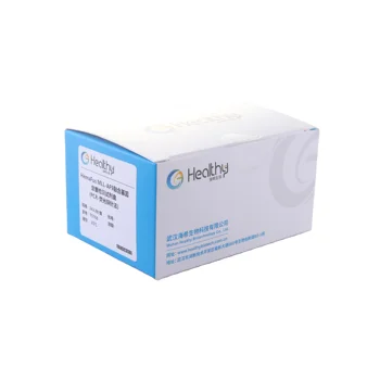 HealthyBiotech leukemia diagnosis medical research PCR-Fluorescent Probing MLL-AF9 Fusion Gene Quantitative Detection Kit