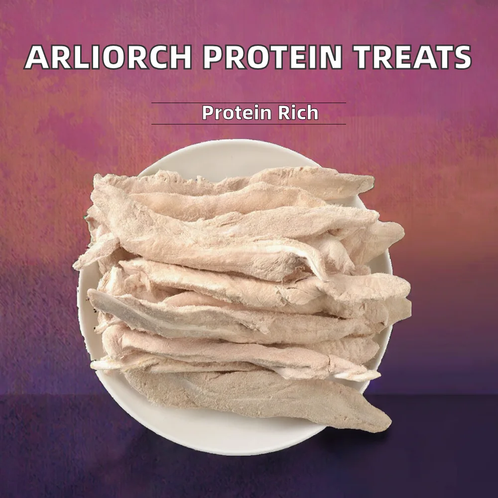Organic Freeze-Dried Meat Granules Snacks Antibiotic-Free Additive-Free High-Protein Nutritional All Life Stages Pet Food details