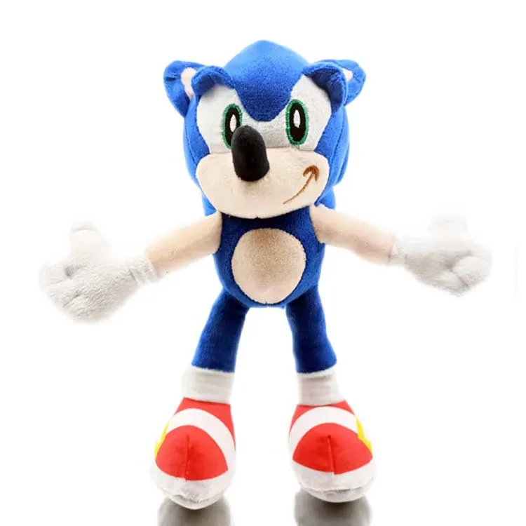 sonic sanei plush
