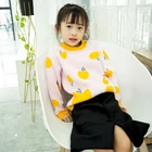 Kids New Arrival Cashmere Baby Kids Children Girls Knitted Sweater