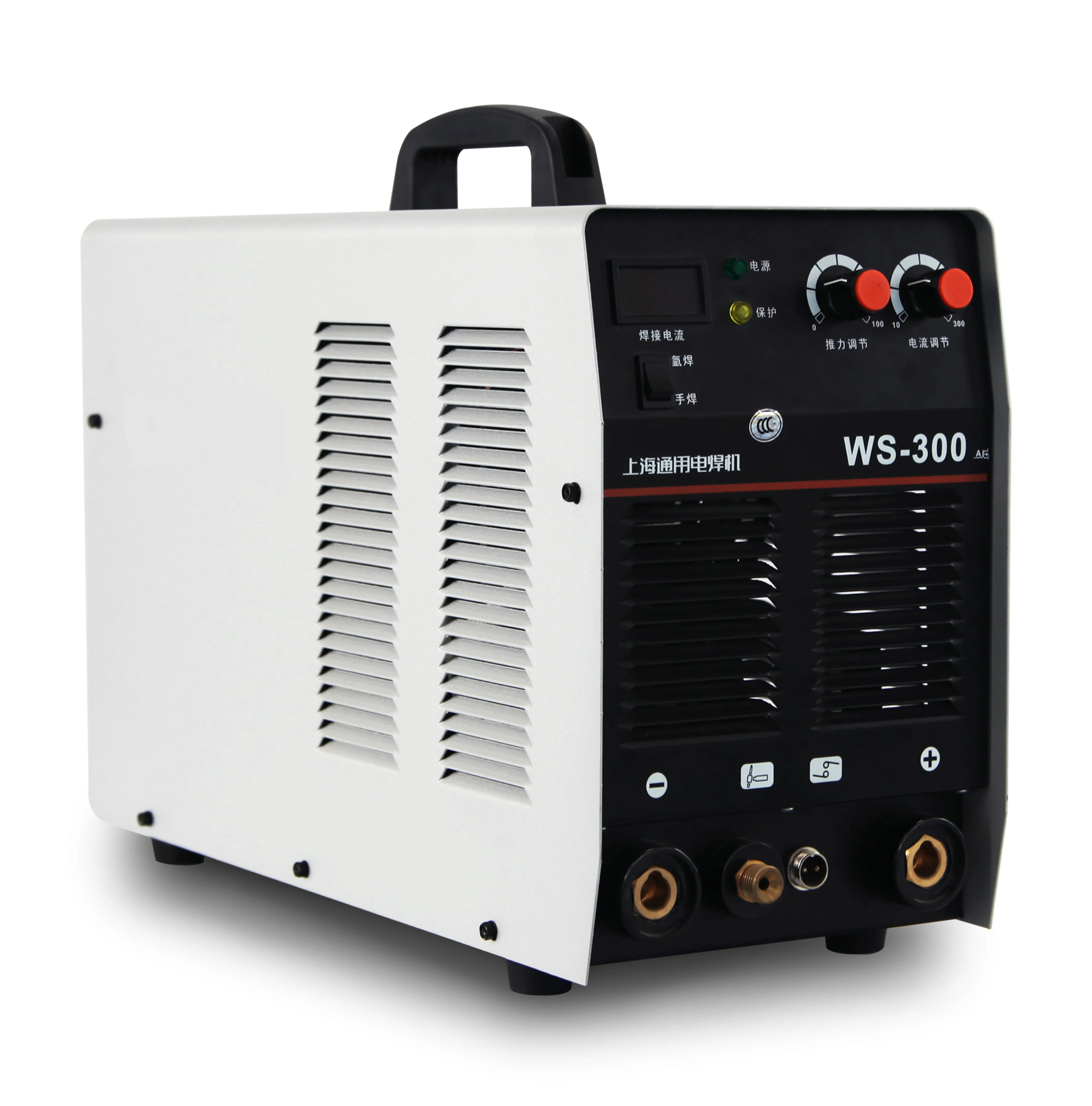 New Submerged Arc SAW Welding Machine Stainless Steel DC Motor 380V 6.5KVA 500A Arc Current 100% Duty Cycle Global Market 1 Year manufacture