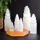Natural Healing Crystals High Quality Natural Healing Crystal Carving Selenite Tower