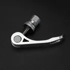 New Style Selling Quality Quick Release Aluminum Alloy Bicycle Seat Clamp Bicycle Spare Parts
