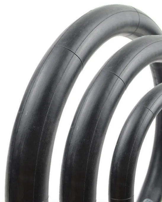 bicycle inner tube material