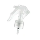 Hand Spray Pump Nozzle 24mm 28mm Mini Trigger Sprayer Plastic 57*39*42cm 0.5-0.7ML/T 1000pcs/ctn 24/410 28/410
