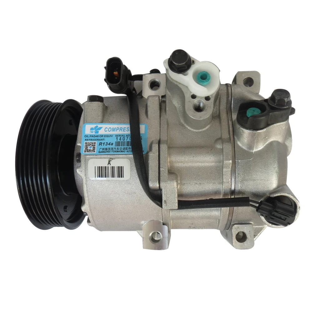 Dve Auto Ac Compressor For Kia Sorento P P