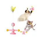 Pet Play Hot Selling Funny Pet Training Cat Play Tumblers Toys