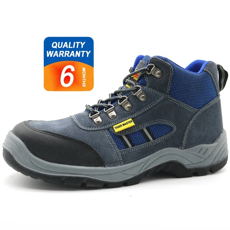 Zapatos antideslizantes de seguridad: SRA, SRB y SRC - Blog Prolaboral