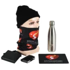 Promotional Custom Promotional Gift Custom Logo Printing Gift Set Notebook Lanyard Mousepad 2021 New Style
