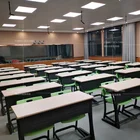 School Desk Classroom Desk School Double Seats Desk And Chair Classroom Desk Chair University