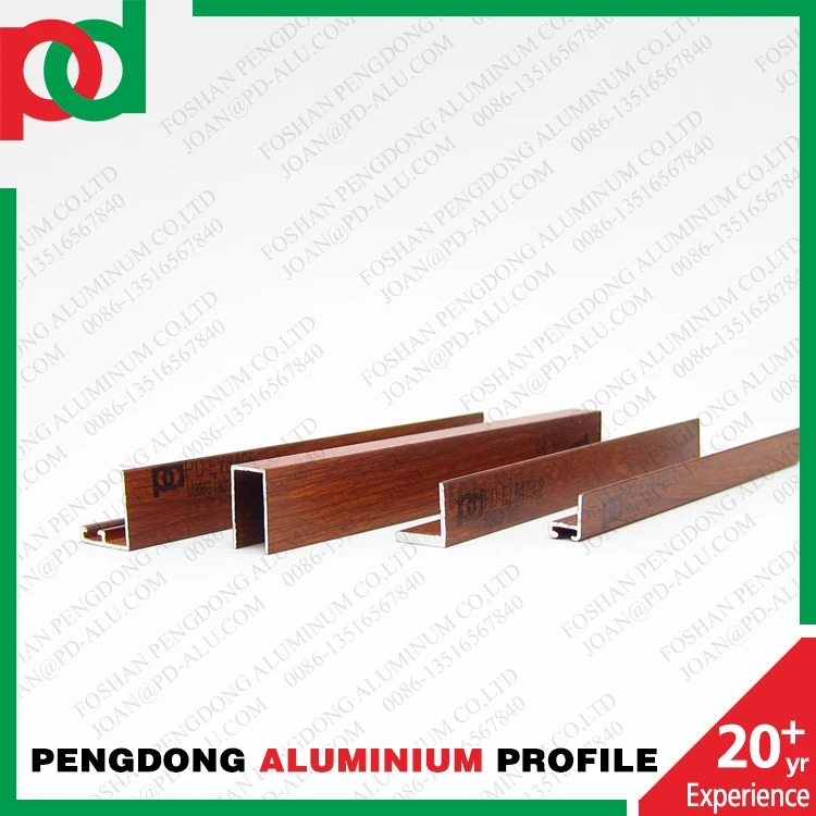 Aluminium Profiles Buy From China Factory Sliding Windows Mexico