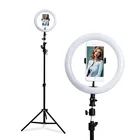 Care Led Light Ring Dimmable LED Circle Ring Light For Makeup Skin Care Live Broadcast