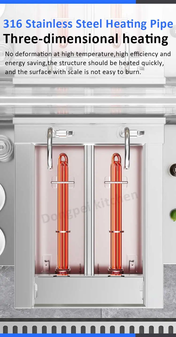Commercial Equipment Automatic Electric Lift up Pasta Dumpling Boiler Noodle Cooker Boiling Station Restaurant