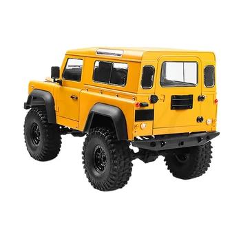 2022 RC Car MN999 RTR 1 10 Scale 4WD Climbing Off-Road RC Car Guard Upgrade Version Turn Signal Model Remote Control Car Toys