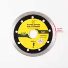 Diamond Cutting 4.5inch 115mm Diamond Saw Blade For Granite Marble Concrete Stone Cutting