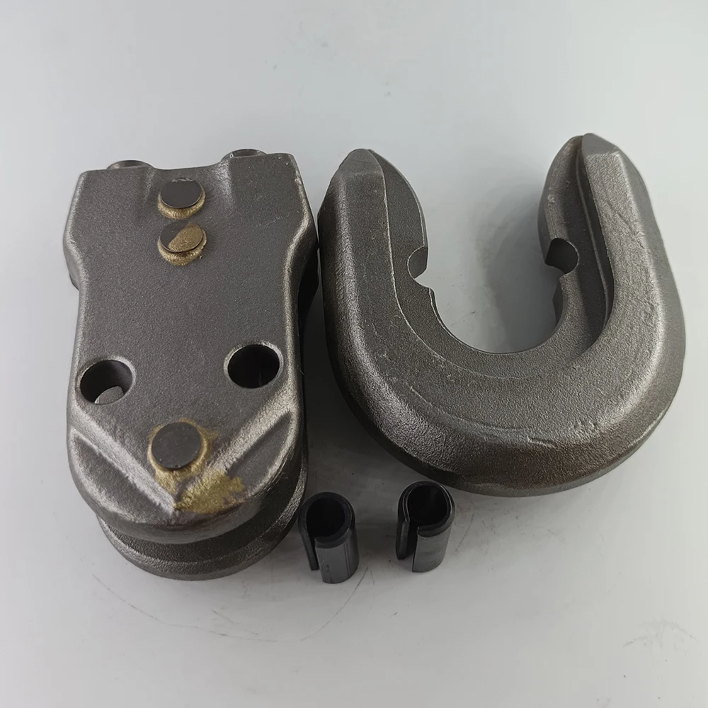 Replaceable Teeth L M R WS39 WS46 manufacture