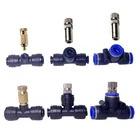 Mist Fog Nozzle 0.2mm 0.3mm Low Pressure Fine Mist Spraying Systems Brass Fog Nozzle