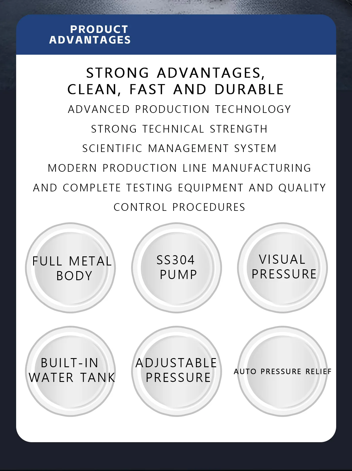 60hz hot selling rate cleaning machine heavy duty ship deck electric pressure washer-3