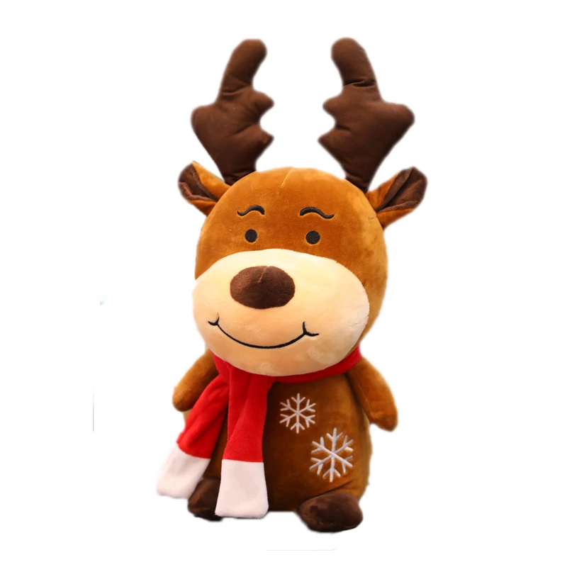 cute stuffed reindeer