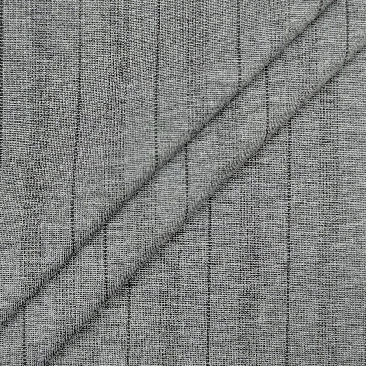 Wholesale Stretch Printed Fabric Nylon Rayon Material Knit Roma Fabric for Women in China factory