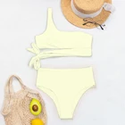 Beachwear Lady Swimwear Swimming Wear Bikini Ladies 2 Piece Swimwear Beachwear