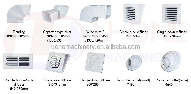 Evaporative Air Cooler, 18000, Portable - detail 104