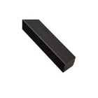 Engineering Bar PVC Rod Black Plastic Engineering Square Bar