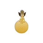 Lighted Wing Luxury Holiday Time Indoor Lighted Angel Wing Ceramic Christmas Pinatas Ball Mall Decorations Ornament