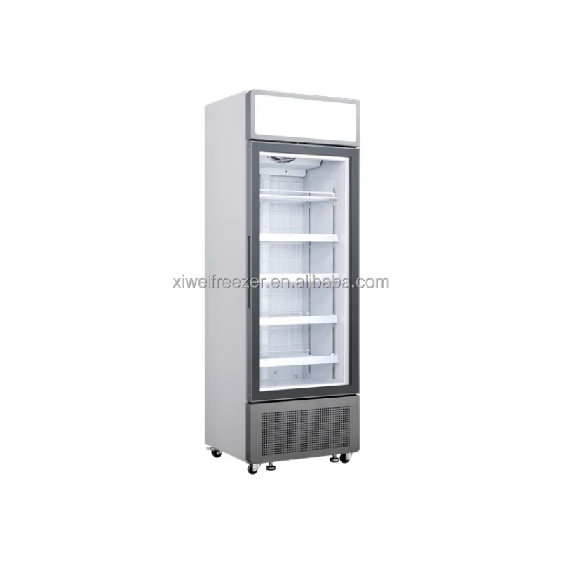 Defrost Three-door Meat Freezer, 110V-130V, 201 - detail 12