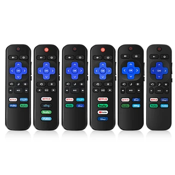 Wholesale Remote Controller Universal Tv Remote For All Roku Tv Smart