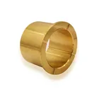 Aluminum Bronz Bushing Customized Aluminum Bronze Bushing CuAl10Fe5Ni5 CC333G CuAl10Ni C95810 C95800 AB2 Bronze
