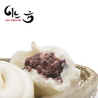 Foods Wholesale Snacks Frozen Steamed Bun Bulk Frozen Foods Sweet Bread