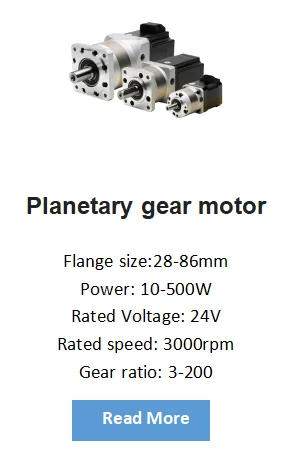 Bldc Motor, 48V, 24V, 110V, 220V - detail 12