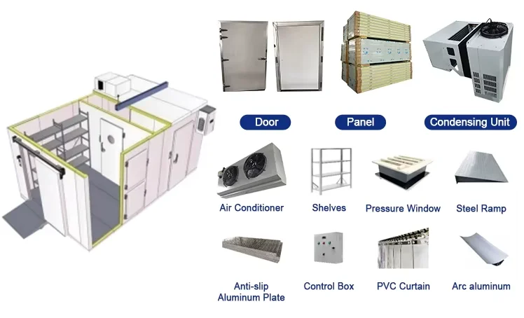 Freezer, 220V, 2 ton - detail 30