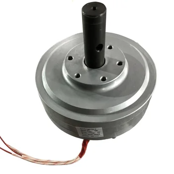 Inner Rotor 300w Axial Flux Disc Coreless Permanent Magnet Generator