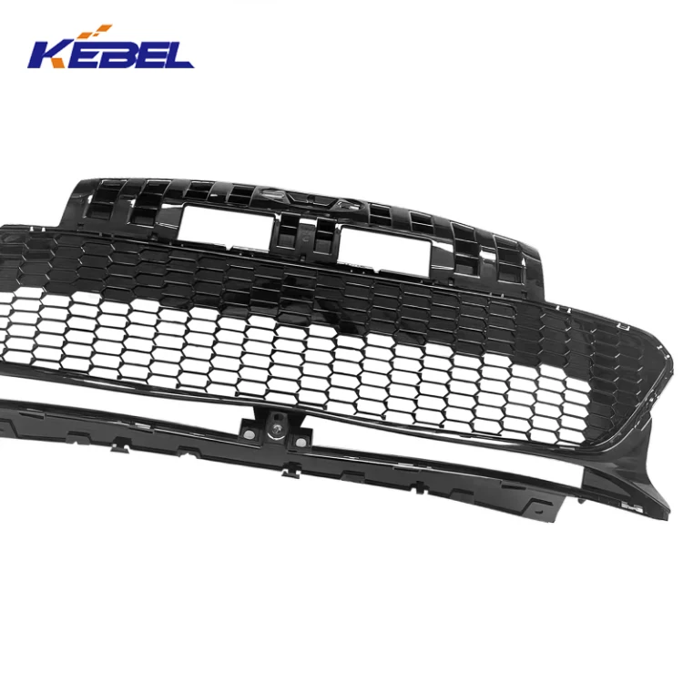 Hot Selling Auto Accessories Black Front Bumper Grille Oem 57731CC100 Car Front Grill for Subaru Brz 2022 2023 supplier