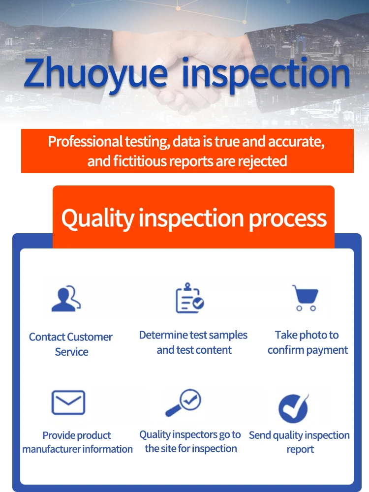 Inspection Quality Control Factory Inspection Service Loading