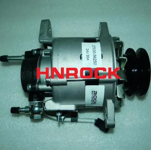 New Hnrock V A Alternator