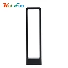 Led Led Wholesale Courtyard Villa Aluminum COB Waterproof Ip65 10watt Led Garden Lamp